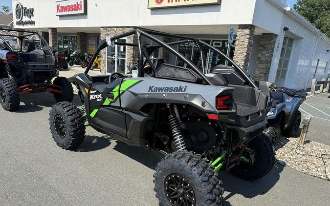 2027 Kawasaki TERYX KRX® 1000