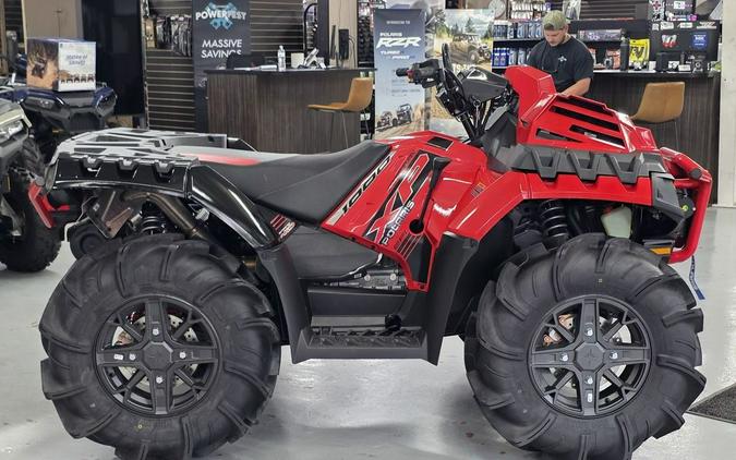 2026 Polaris Sportsman XP® 1000 Mud Edition
