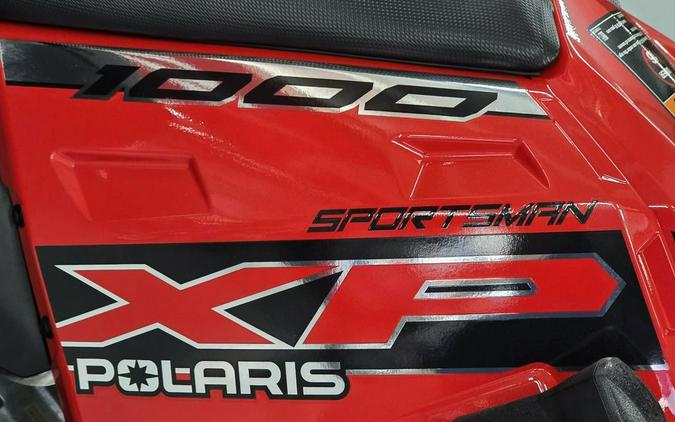2026 Polaris Sportsman XP® 1000 Mud Edition