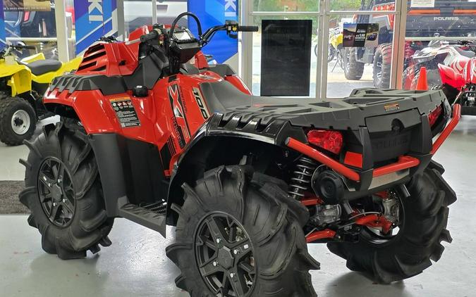 2026 Polaris Sportsman XP® 1000 Mud Edition