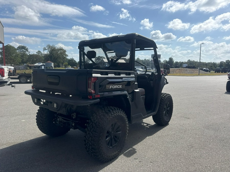 2026 CFMOTO UFORCE U10 Pro