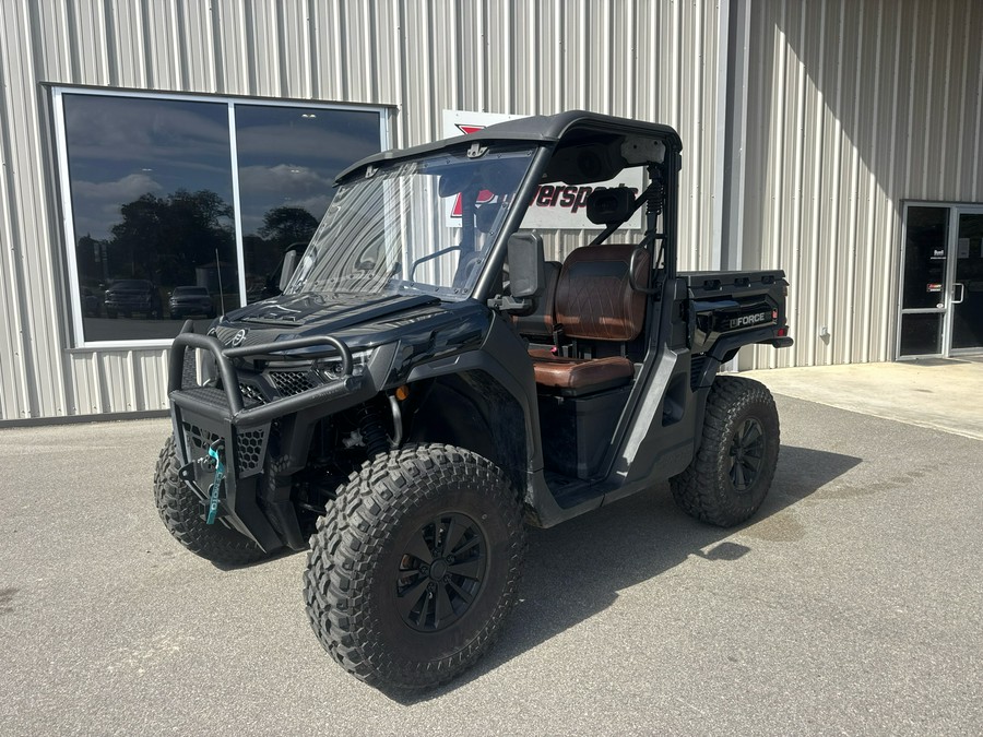 2026 CFMOTO UFORCE U10 Pro