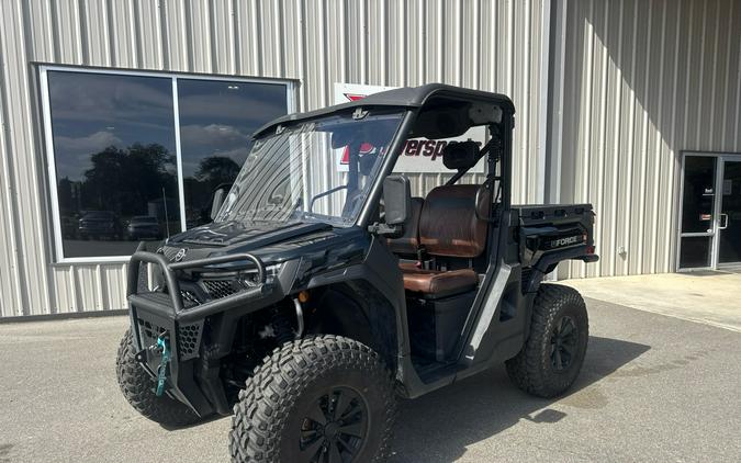 2026 CFMOTO UFORCE U10 Pro