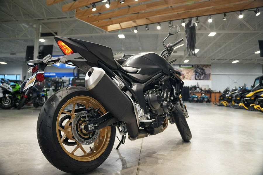 2026 Honda® CB1000 Hornet SP