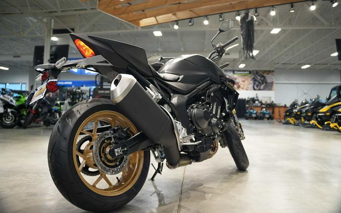 2026 Honda® CB1000 Hornet SP
