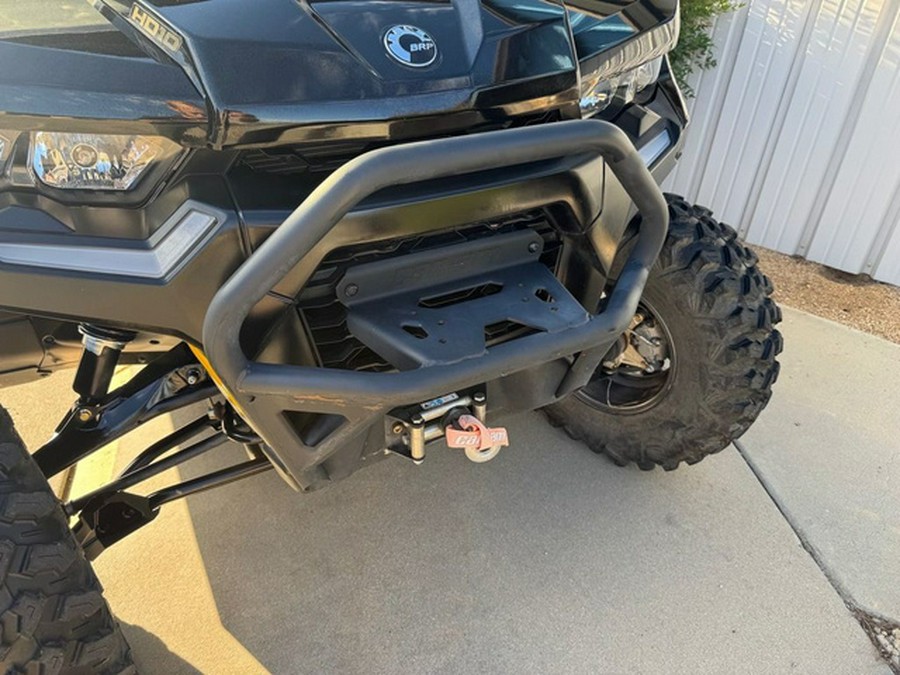 2023 Can-Am Defender MAX Lone Star HD10