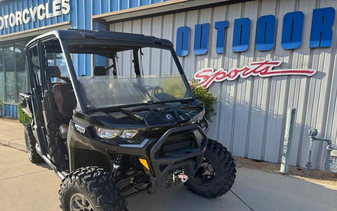 2023 Can-Am Defender MAX Lone Star HD10