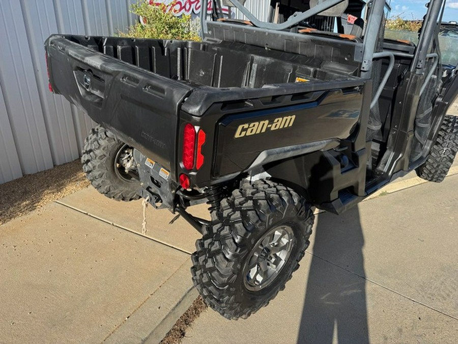 2023 Can-Am Defender MAX Lone Star HD10
