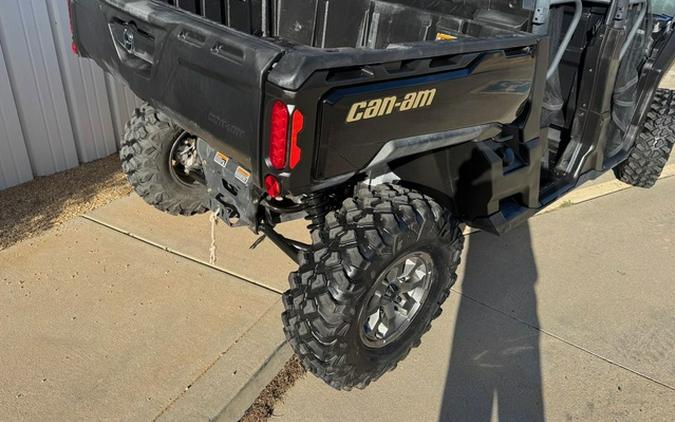2023 Can-Am Defender MAX Lone Star HD10