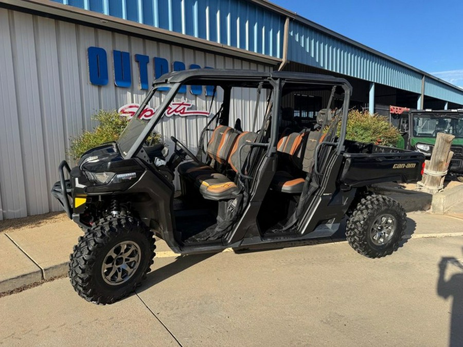 2023 Can-Am Defender MAX Lone Star HD10