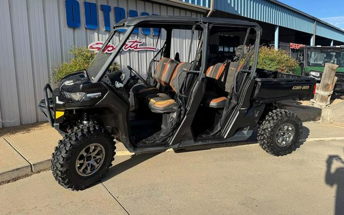 2023 Can-Am Defender MAX Lone Star HD10