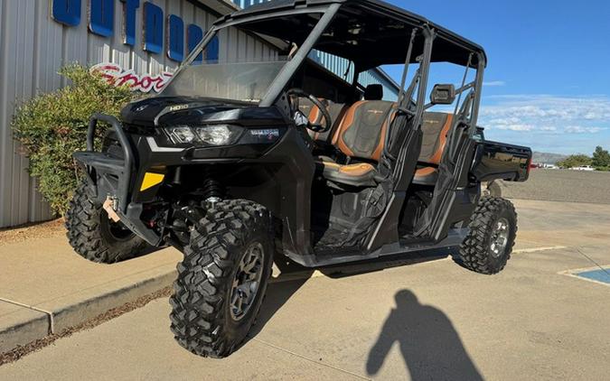 2023 Can-Am Defender MAX Lone Star HD10