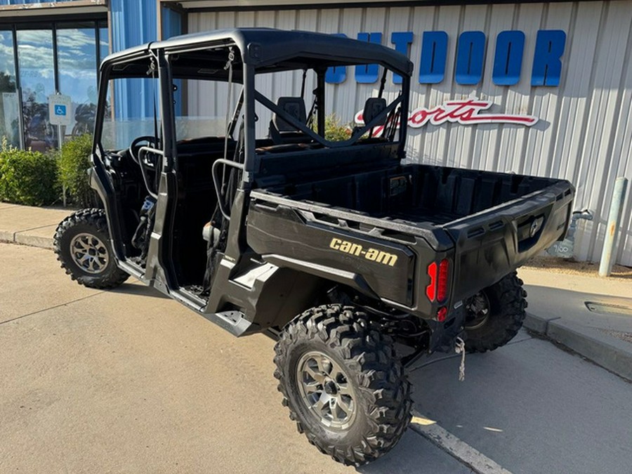 2023 Can-Am Defender MAX Lone Star HD10
