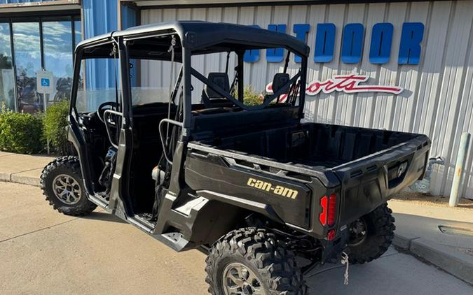 2023 Can-Am Defender MAX Lone Star HD10