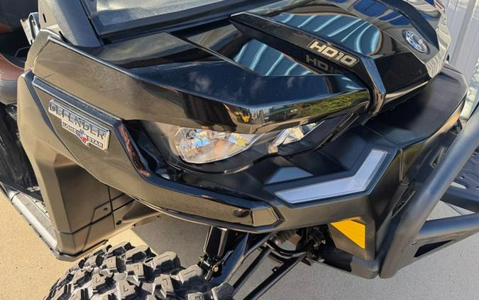 2023 Can-Am Defender MAX Lone Star HD10