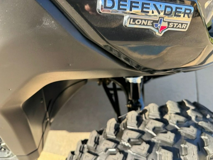 2023 Can-Am Defender MAX Lone Star HD10