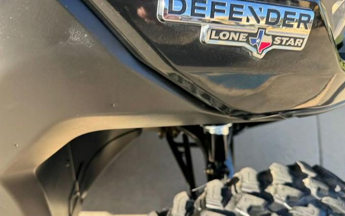 2023 Can-Am Defender MAX Lone Star HD10
