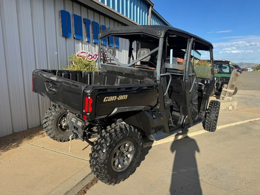 2023 Can-Am Defender MAX Lone Star HD10