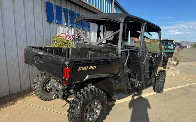 2023 Can-Am Defender MAX Lone Star HD10