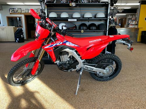 2021 Honda CRF450RL Review: Dual-Sport Motorcycle Test