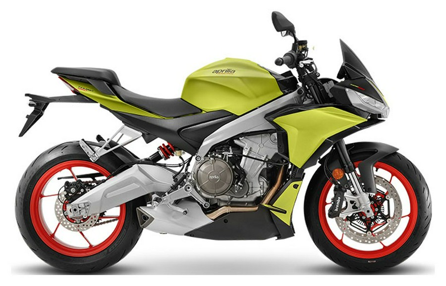 2021 Aprilia Tuono 660