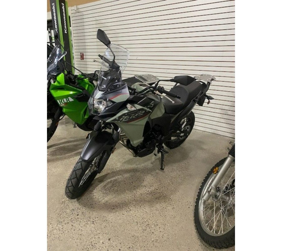 2023 Kawasaki Versys-X 300 ABS