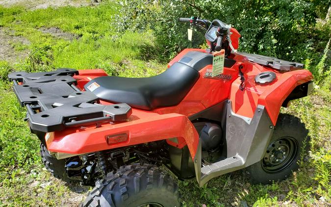 2023 Suzuki KingQuad 750AXi Power Steering