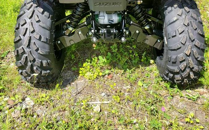 2023 Suzuki KingQuad 750AXi Power Steering