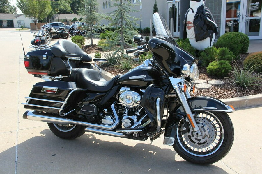 2011 Harley-Davidson® Electra Glide® Ultra Limited