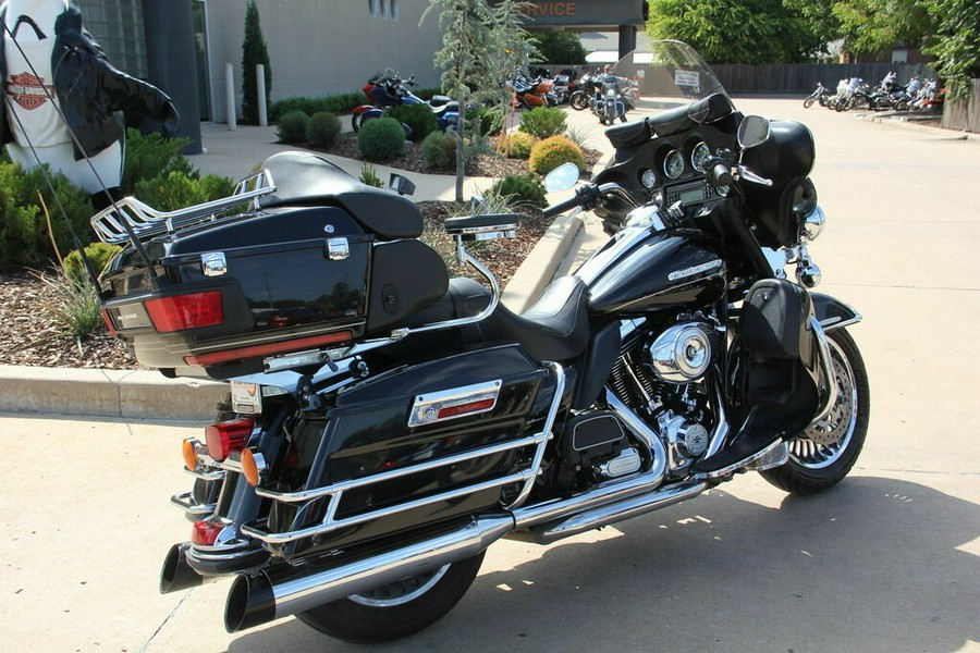 2011 Harley-Davidson® Electra Glide® Ultra Limited