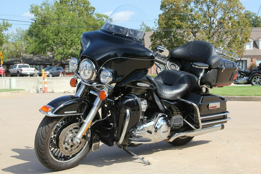 2011 Harley-Davidson® Electra Glide® Ultra Limited