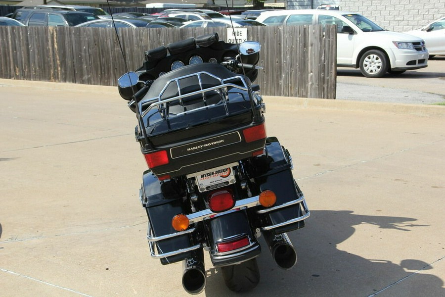 2011 Harley-Davidson® Electra Glide® Ultra Limited