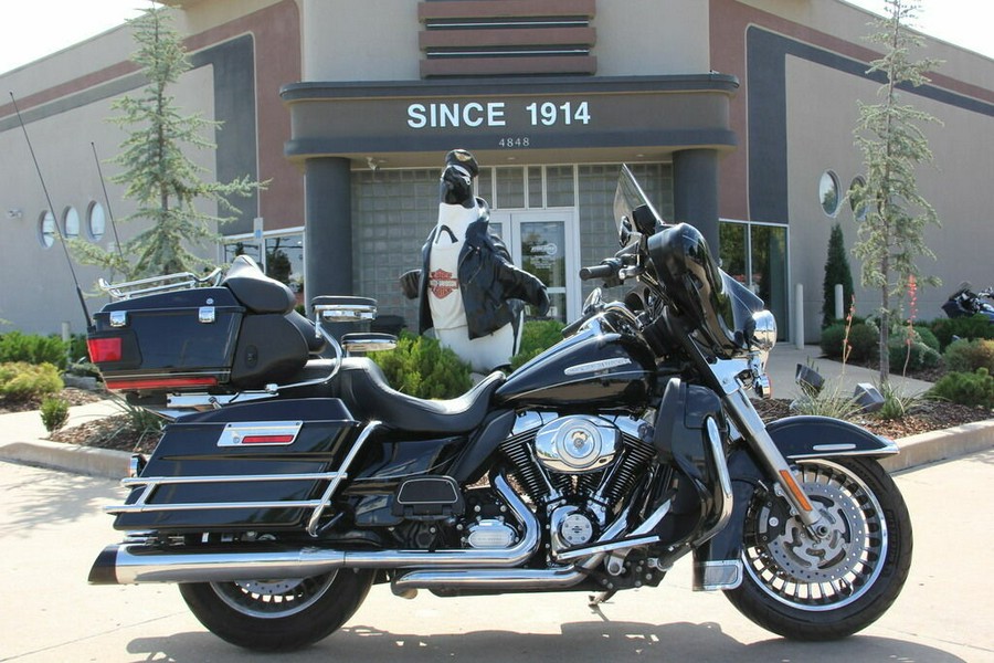 2011 Harley-Davidson® Electra Glide® Ultra Limited