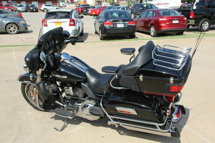 2011 Harley-Davidson® Electra Glide® Ultra Limited