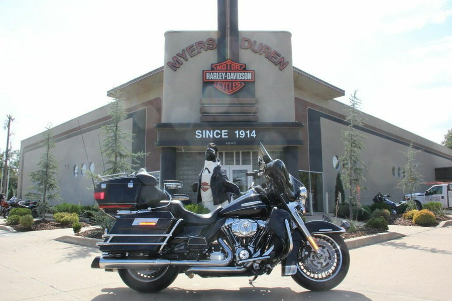 2011 Harley-Davidson® Electra Glide® Ultra Limited