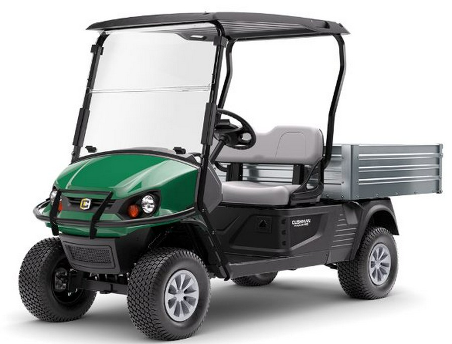 2024 Cushman Hauler Pro & 1200 Series Hauler Pro-X ELiTE Lithium Electric