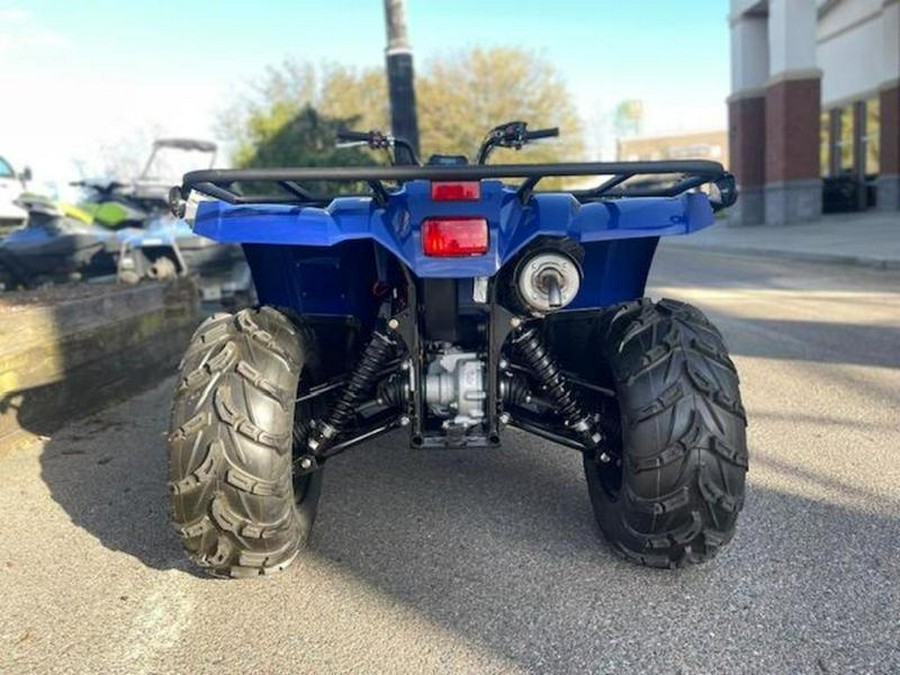 2024 Yamaha Kodiak 450