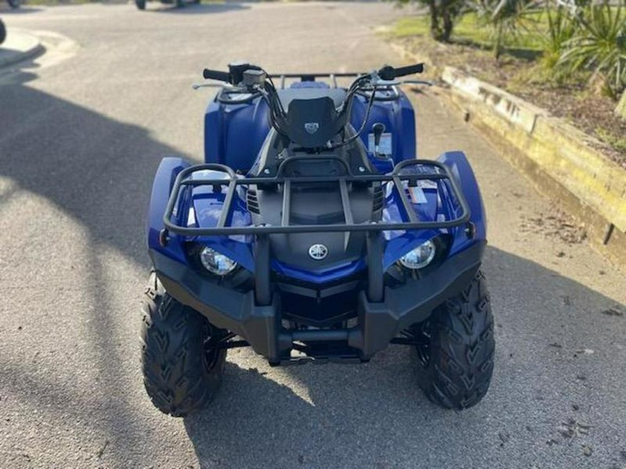 2024 Yamaha Kodiak 450