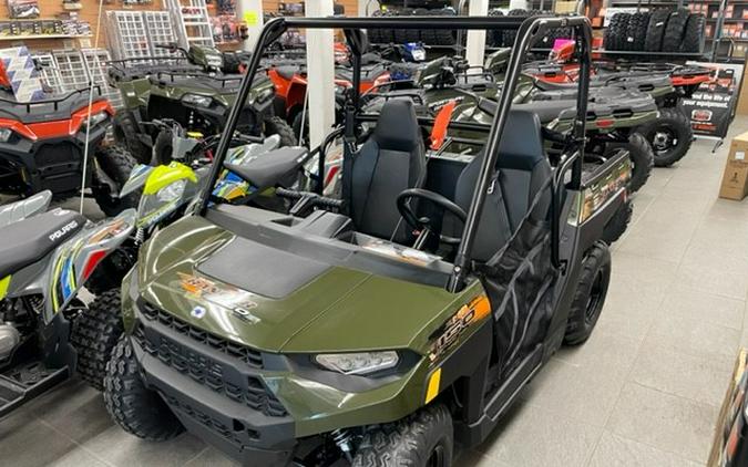 2023 Polaris Industries RANGER 150 EFI Sage Green