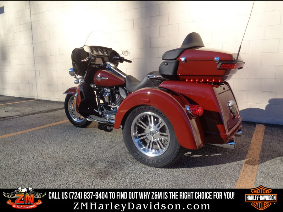 2024 Harley-Davidson Tri Glide® Ultra