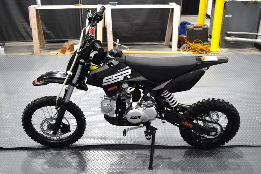 2022 SSR Motorsports SR125