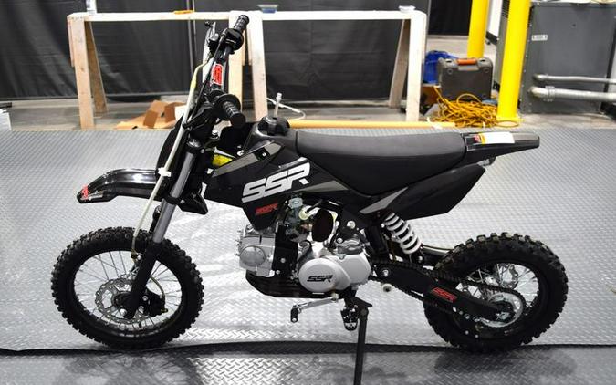 2022 SSR Motorsports SR125