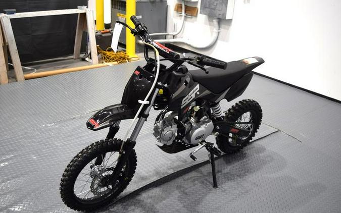 2022 SSR Motorsports SR125