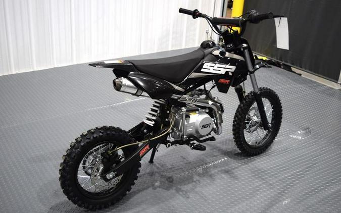 2022 SSR Motorsports SR125