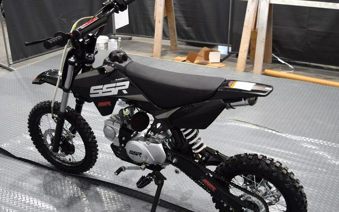 2022 SSR Motorsports SR125