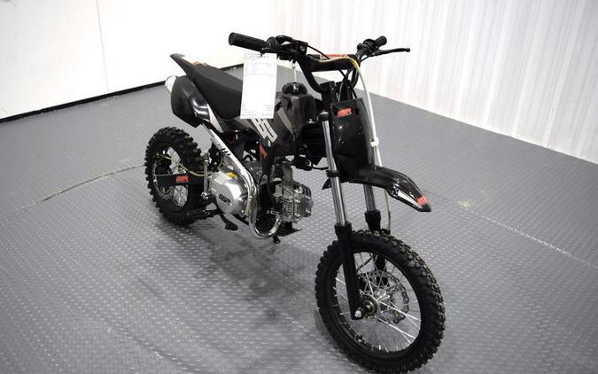 2022 SSR Motorsports SR125