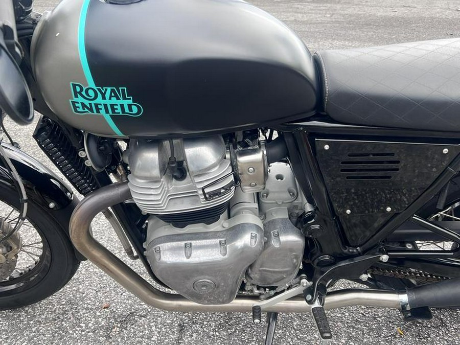 2022 Royal Enfield Int650 Downtown Drag