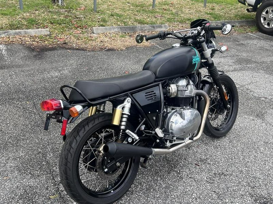 2022 Royal Enfield Int650 Downtown Drag