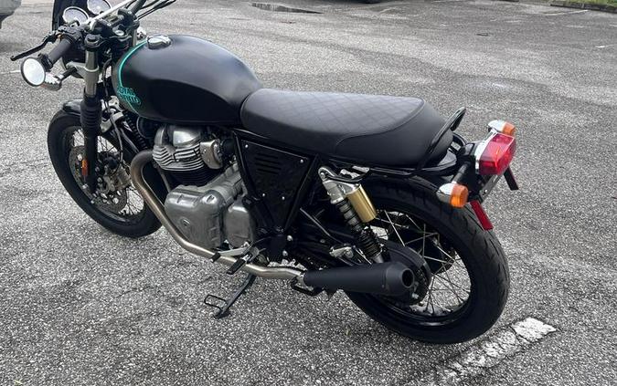 2022 Royal Enfield Int650 Downtown Drag