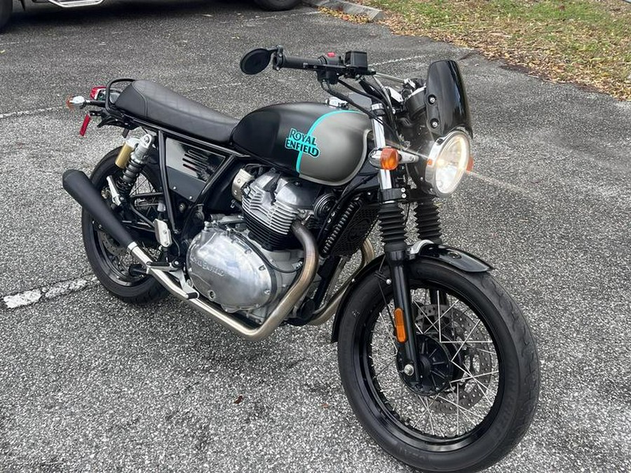 2022 Royal Enfield Int650 Downtown Drag